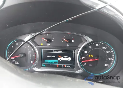 2018 Chevrolet Malibu Lt z USA, uszkodzony, nr VIN 1G1ZD5ST3JF167377